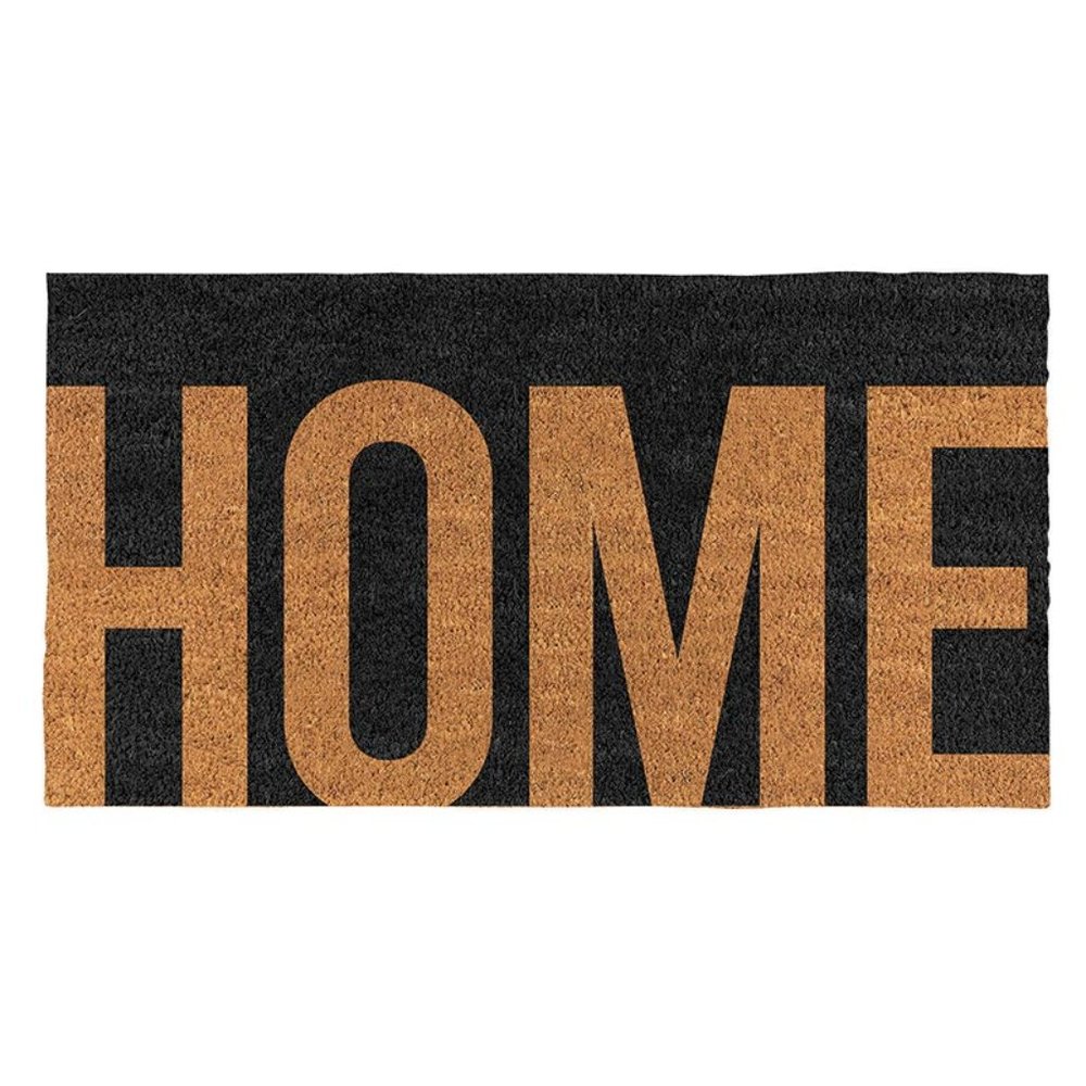 HOME Coir Door Mat